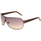 Fossil Womens Cory Metal Sunglasses