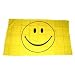 Fahne / Flagge Smile Smiley NEU 90 x 150 cm Flaggen [Misc.]