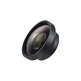 Digital Concepts 2.2X Professional 62mm Telephoto HD Lens with 52mm, 55mm, 58mm, 67mm, 72mm Adapter Rings