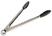 Amco Stainless-Steel and Nylon Locking Tongs