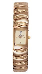 Bulova Women's 97S81 Diamond Watch