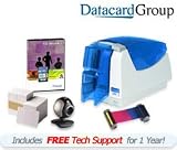 Datacard SP35 ID Card Printer System (SP35 System)