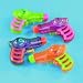Neon Grip Squirt Guns - 12 pieces