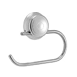 Twist & Lock Toilet Roll Holder