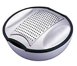 Review Supreme Housewares Inc. D70619 / Cheese Grater with Container