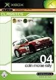 Revue Codemasters  / Colin McRae Rally 04 Classics - Ensemble complet - 1 utilisateur - Xbox