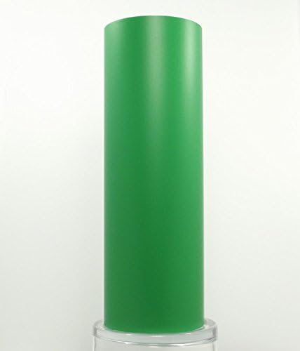 Oracal 631 Matte - 12" x 10 Yd (30 feet) Roll of Light Green Vinyl for Cricut &amp; Cameo