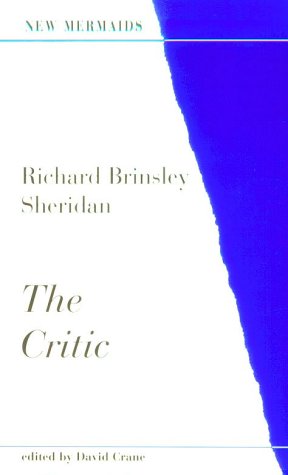 Image of: The Critic (New Mermaids)