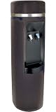 Bottleless Standup Oasis Black Hot & Cold Water Cooler