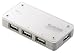 ELECOM 4ポートUSB2.0ハブ U2H-H4BWH