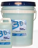 3D Ready Mix Glass Cleaner 5 Gallon
