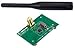TEXAS INSTRUMENTS - CC1101EMK868-915 - ADD-ON BRDS, CC1101, 868/915MHZ, ANT, EVAL MODULE