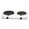 Elite Cuisine Electric Double Burner  EDB320F