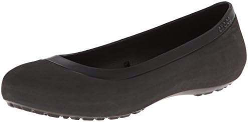 crocs Women's Mammoth Leopard Lined Flat 16203
