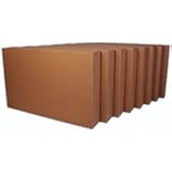 Frame Moving Boxes - Bundle of 8 Boxes - Brand: Cheap Cheap Moving Boxes