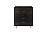 Series 11-5 Drawer Dresser by Blu Dot-Graphite