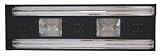 48 OUTER ORBIT 2X250W 10K HQI-MH 4X54W T5 HO + LUNAR LIGHT STRIP