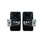 B-Tech BT332 Home Cinema Speaker Wall Mounts (Pair&hellip by B-Tech