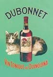 12 X 18 Stretched Canvas Poster Dubonnet Vin Tonique au Quinquina