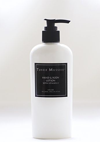 Tussie Mussies Citrus Cream Hand &amp; Body Lotion