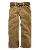 Ralph Lauren Little Boy 14 Wale Cord Pants