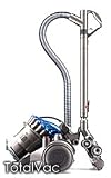 Dyson DC23 Motorhead Stowaway Vacuum Cleaner with Level 3 Root Cyclon technology