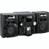 Rca Rs2768i 5-cd System With Ipod(tm) Dock