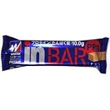 ウイダー in バー プロテインイン（12本入ｘ３箱）　ナッツ味 ナッツ
