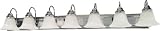 Nuvo 60/290 Ballerina Seven Polished Chrome