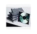 Elektronik : Diverse: CD Jewel Case Leerhülle sw 10St