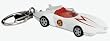 Speed Racer Mach 5 Light Up Keychain by Basic Fun
