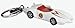 Speed Racer Mach 5 Light Up Keychain by Basic Fun