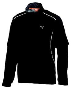 Puma Golf NA Men's Storm Cell Pro Jacket, Black, Large
