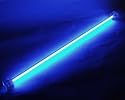 Blue Interior Neon Light Lights Kit footwell neons