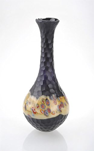 Vase- 18" Firefly Collection. Dimensions: H=18" W=8".
