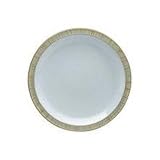 Denby Caramel Stripes Salad Plates, Set of 4