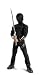 Snake Eyes Classic Muscle - Size: Child M(7-8)