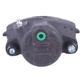 Cardone 18-4201 Remanufactured Domestic Friction Ready (Unloaded) Brake Caliper