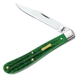 Buy 61048 SS John Deere Green Slimline Trapper by Case