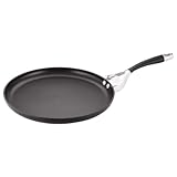 IMAGE OF Circulon Elite Hard Anodized Nonstick 12-Inch Round Griddle