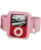 IPOD NANO 3RD GENERATION ARMBAND - PINK