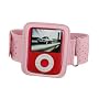 iPod Nano Armband in Pink for Apple iPod Nano III 3G 3rd Generation