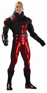 DC Green Lantern Series 4 Red Lantern Guy Gardner Action Figure by Diamond Selects