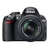 Nikon D3100 14.2MP Digital SLR Camera