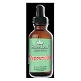 Sweet Leaf Peppermint Liquid Stevia 2 oz.