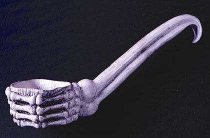 Skeleton Ladle