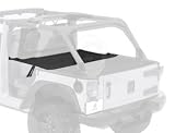 Bestop 90034-35 Duster Black Diamond Deck Cover Extension