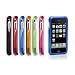 Griffin 8201-IPWAVOR Wave Stylish Case with Unique Interlocking Closure for iPhone (Orange)