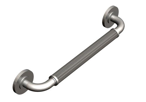 Rubinet Grab Bar 16 H2o 9gbegb01sb Towel Bars Check Price