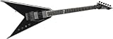 B.C. Rich NJ Deluxe Jr. V Guitar, Onyx